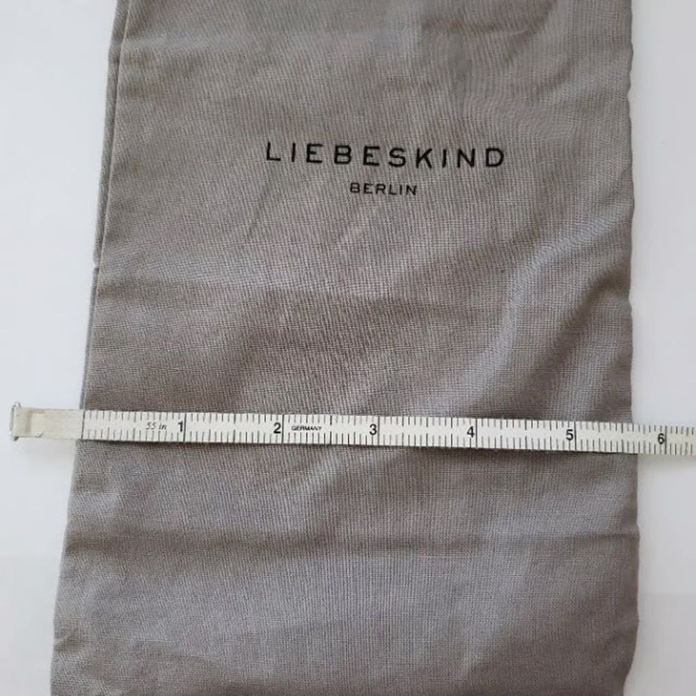 Liebeskind Berlin Pouch Dust Bag - Picture 2 of 3